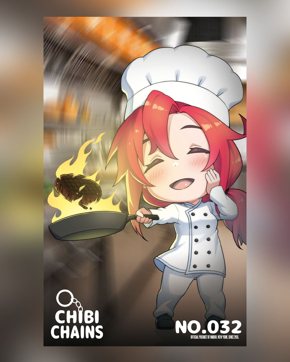 Chibi Chains 32 - Order Up