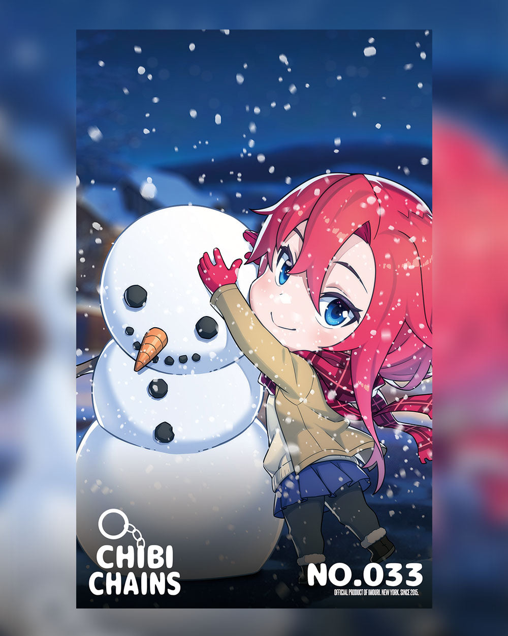 Chibi Chains 33 - Let It Snow