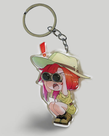 Chibi Chains 41 - Safari