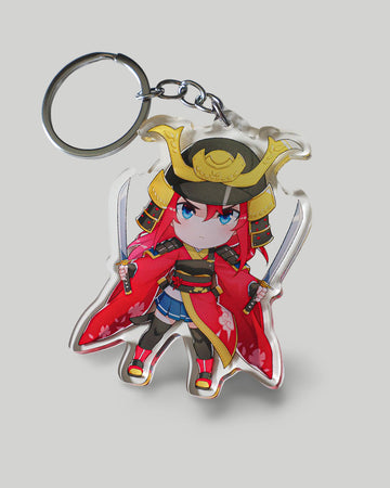 Chibi Chains 30 - Shogun