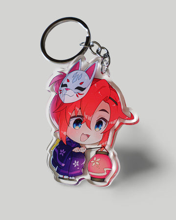 Chibi Chains 28 - Summer Matsuri