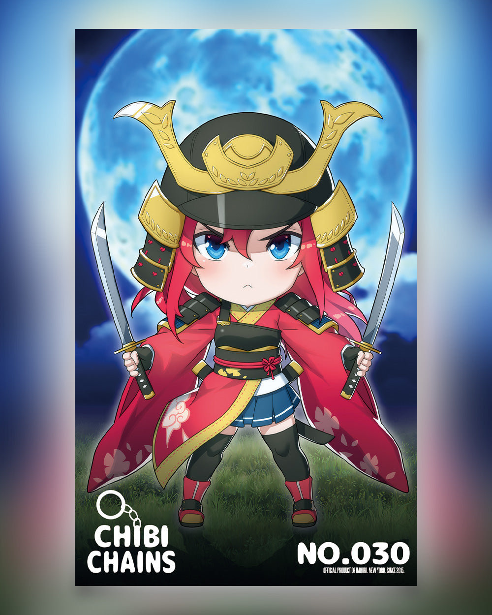 Chibi Chains 30 - Shogun