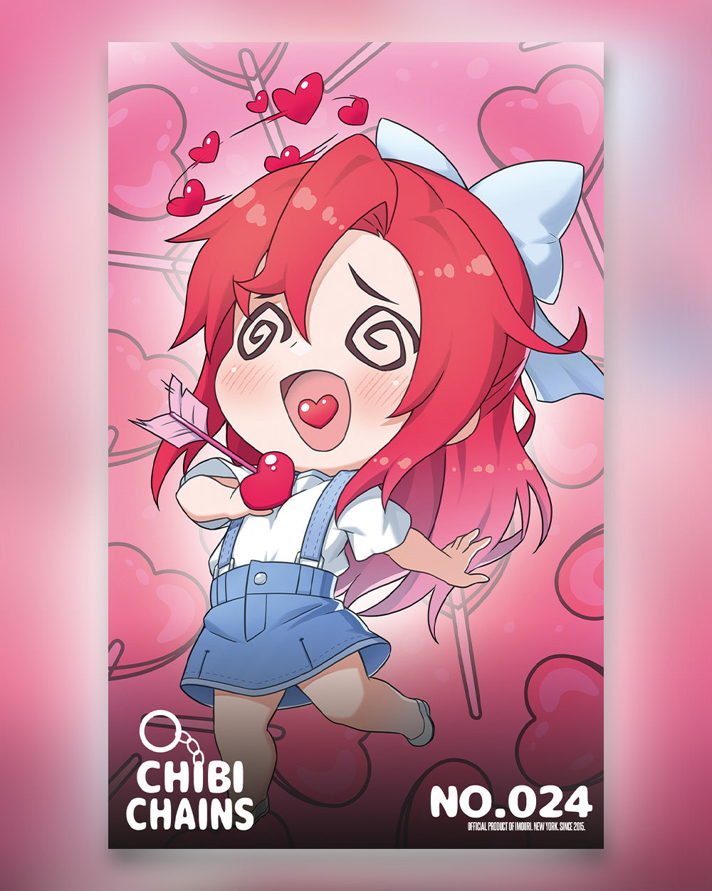 Chibi Chains 24 - Love Struck