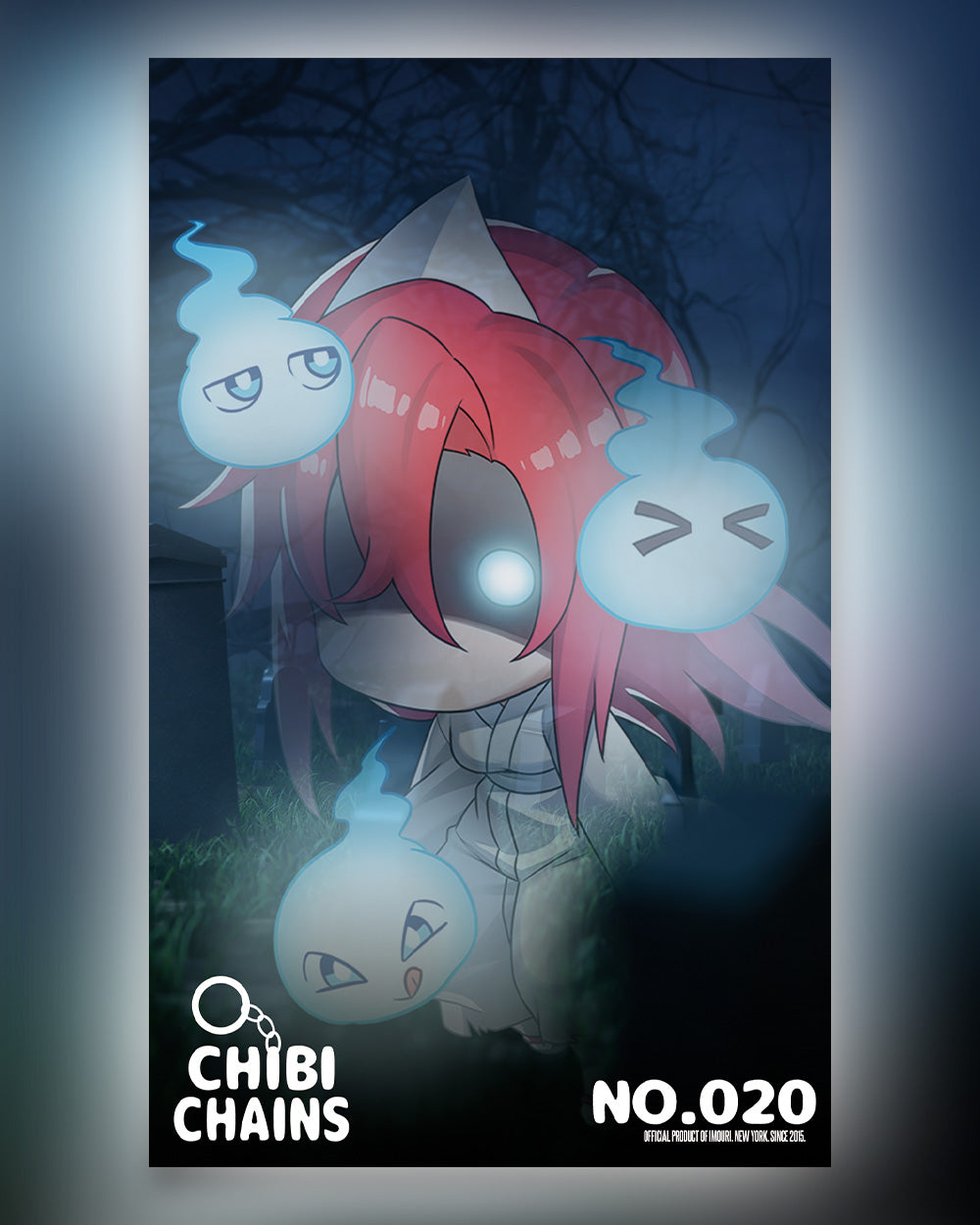 Chibi Chains 20 - Yurei