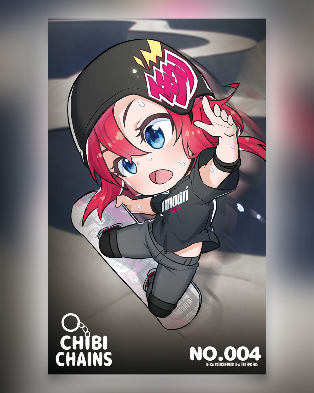 Chibi Chains 04 - Big Air