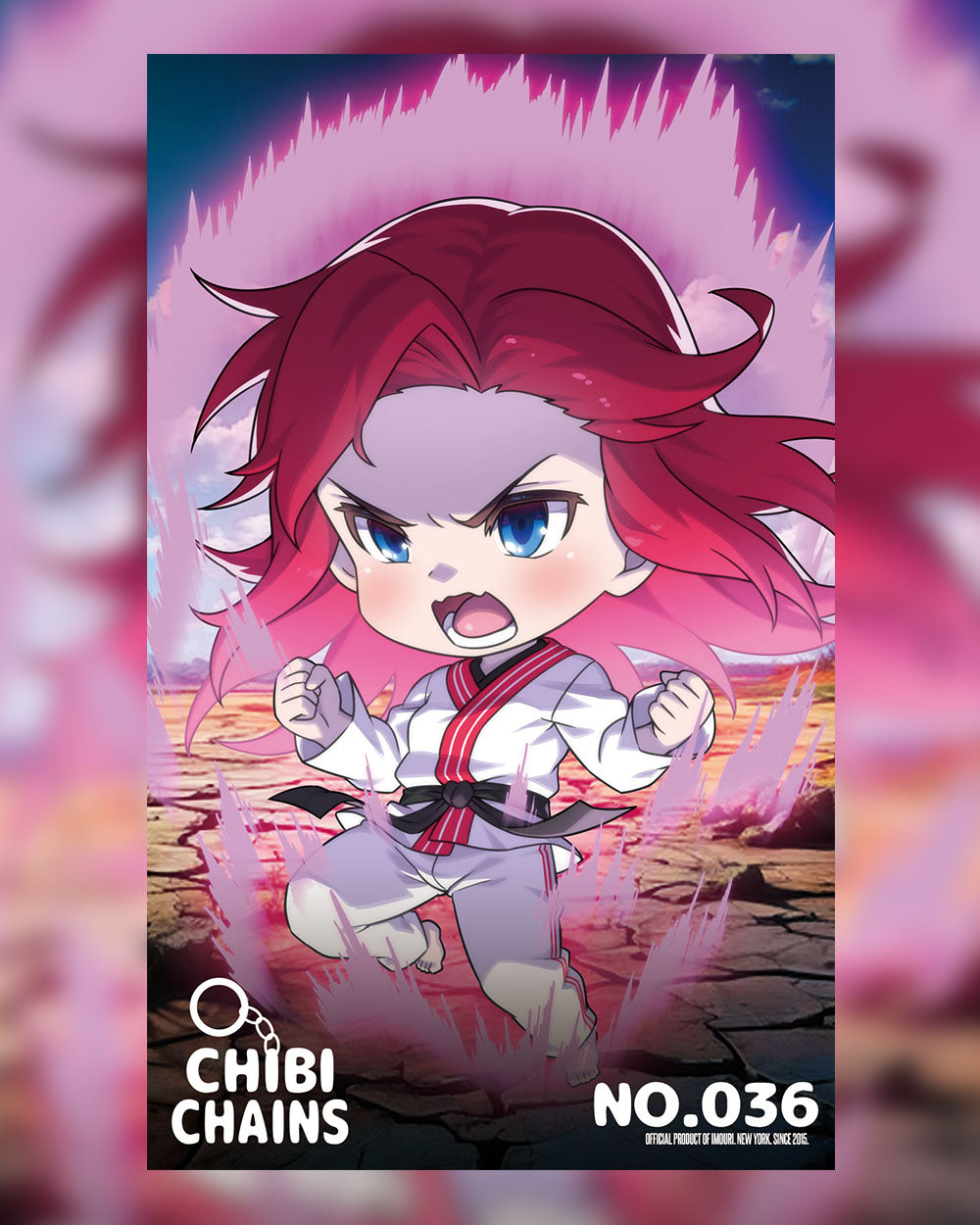 Chibi Chains 36 - Powered Up