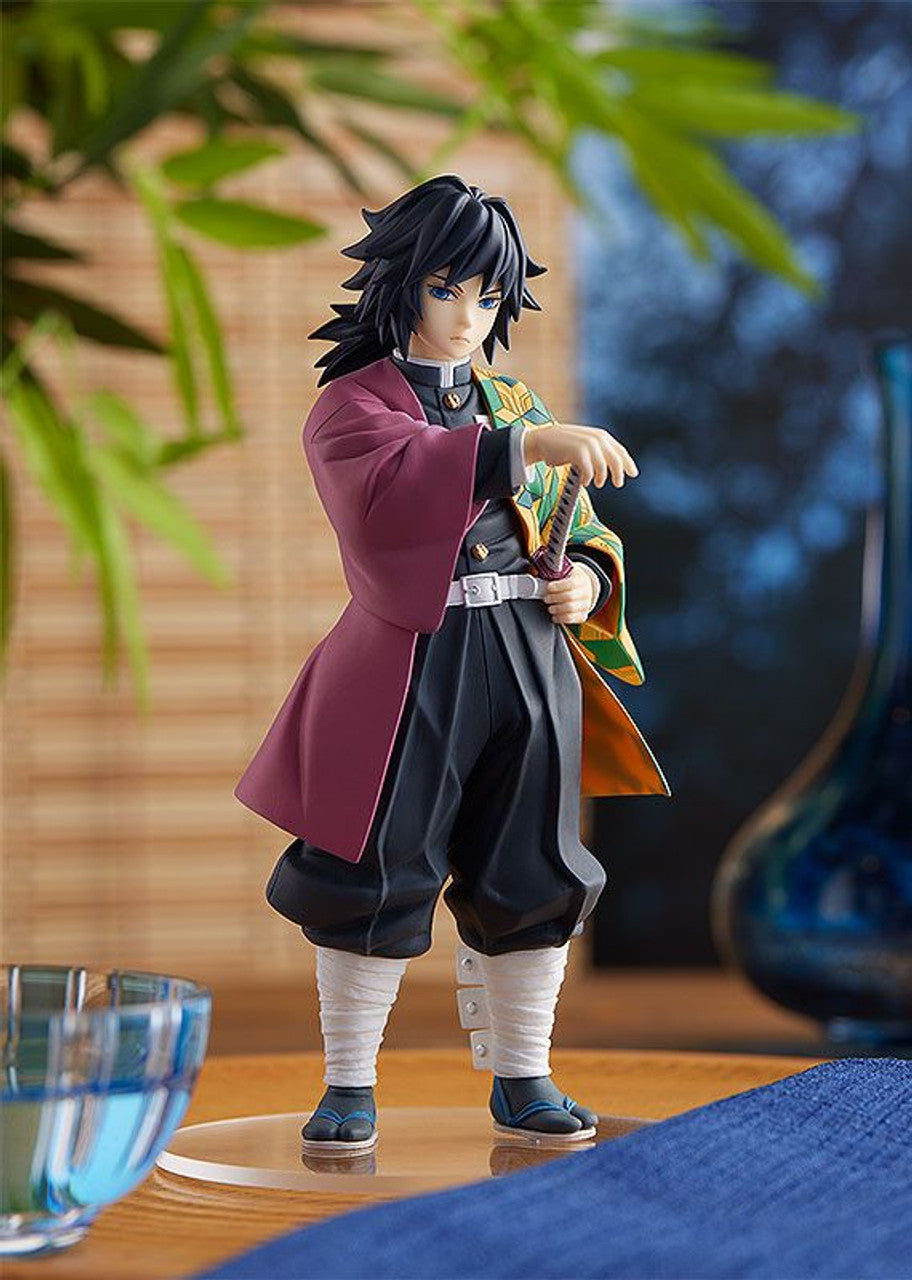 POP UP PARADE Giyu Tomioka Figure (Demon Slayer: Kimetsu no Yaiba)