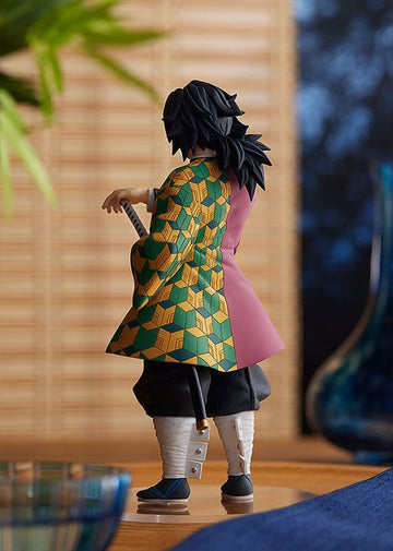 POP UP PARADE Giyu Tomioka Figure (Demon Slayer: Kimetsu no Yaiba)