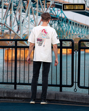 4 Year Rebrandiversary T-Shirt (LIMITED EDITION)