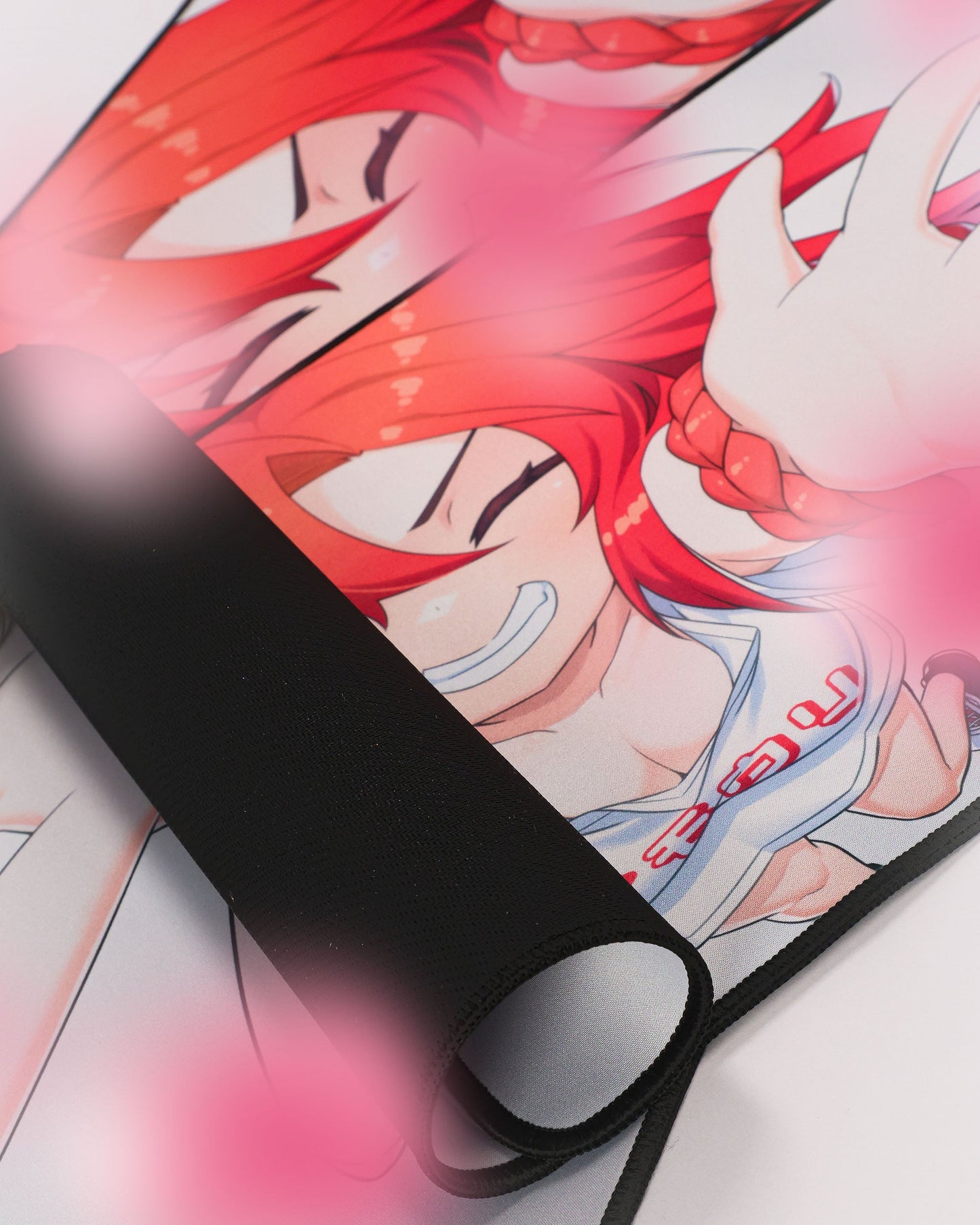 6 Year Celebration Desk Mat