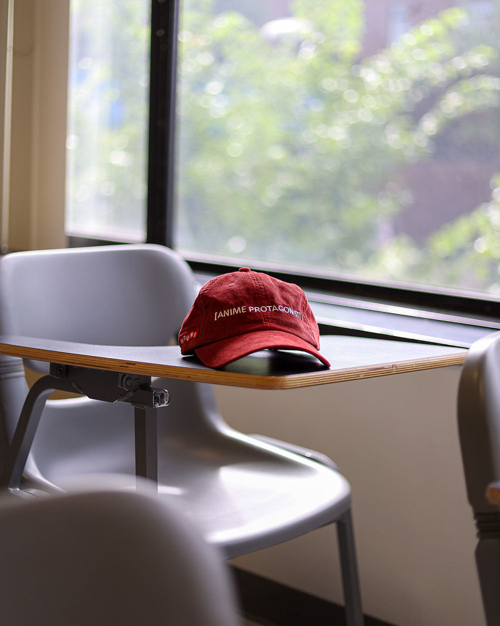 Anime Protagonist Hat