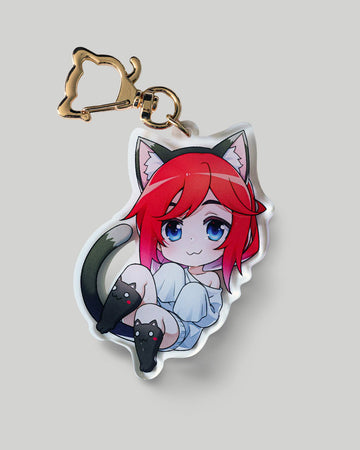 Chibi Chains 35 - Neko
