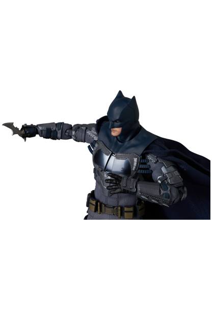 Mafex The Flash: Batman (The Flash Ver.)