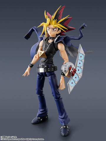 Yami Yugi S.H. Figuarts – Yu-Gi-Oh! Duel Monsters