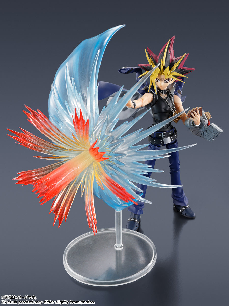 Yami Yugi S.H. Figuarts – Yu-Gi-Oh! Duel Monsters