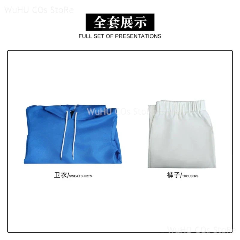 Taro Sakamoto, Shin Asakura, Lu Shaotang & Heisuke Mashimo Cosplay | Animeplaza