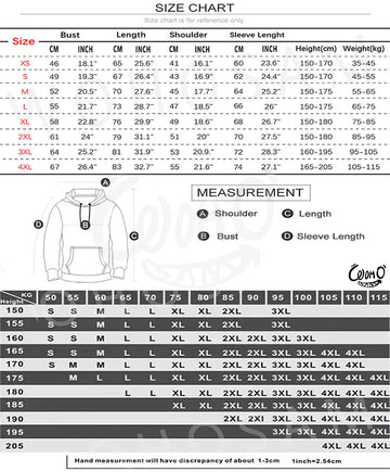 Demon Slayer Akaza's Hoodie for Men | Long Sleeve Anime Sweatshirt l Animeplaza