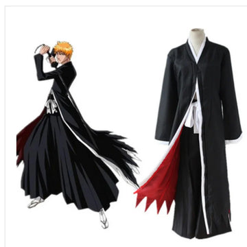 Ichigo Kurosaki Hollow Cosplay | Bleach Zangetsu Cosplay| Animeplaza
