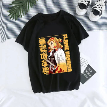 Nezuko T-Shirt for Women | Anime Merchandise l Animeplaza