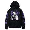 Demon Slayer Shinobu Kocho Hoodie – Long Sleeve Anime Hoodie