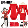 Yor Forger Cosplay Costume | SPY X FAMILY | Animeplaza