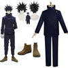 Megumi Fushiguro Cosplay Costume – Jujutsu Kaisen Anime | Animeplaza
