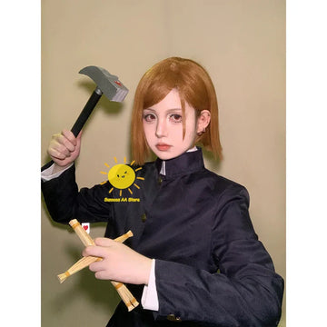 Nobara Kugisaki Cosplay Costume Uniform | Jujutsu Kaisen Anime | Animeplaza