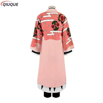Shunsui Kyoraku Cosplay Costume | Bleach TYBW Outfit | Animeplaza