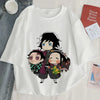 Demon Slayer Printed T-Shirt For Women | Anime Merchandise l Animeplaza
