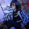 Demon Slayer Iguro Obanai Cosplay Costume | Anime Merchandise l Animeplaza