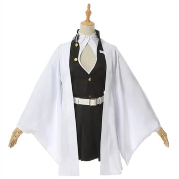 Mitsuri Kanroji Cosplay Costume | Love Hashira Cosplay l Animeplaza