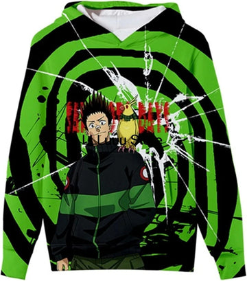 Sakamoto Days Hoodie Sweatshirt | Sakamoto Days Merchandise | Animeplaza