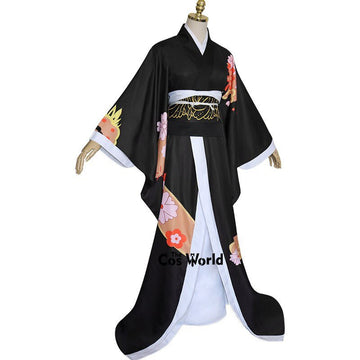 Kibutsuji Muzan Anime Cosplay Demon Slayer | Animeplaza