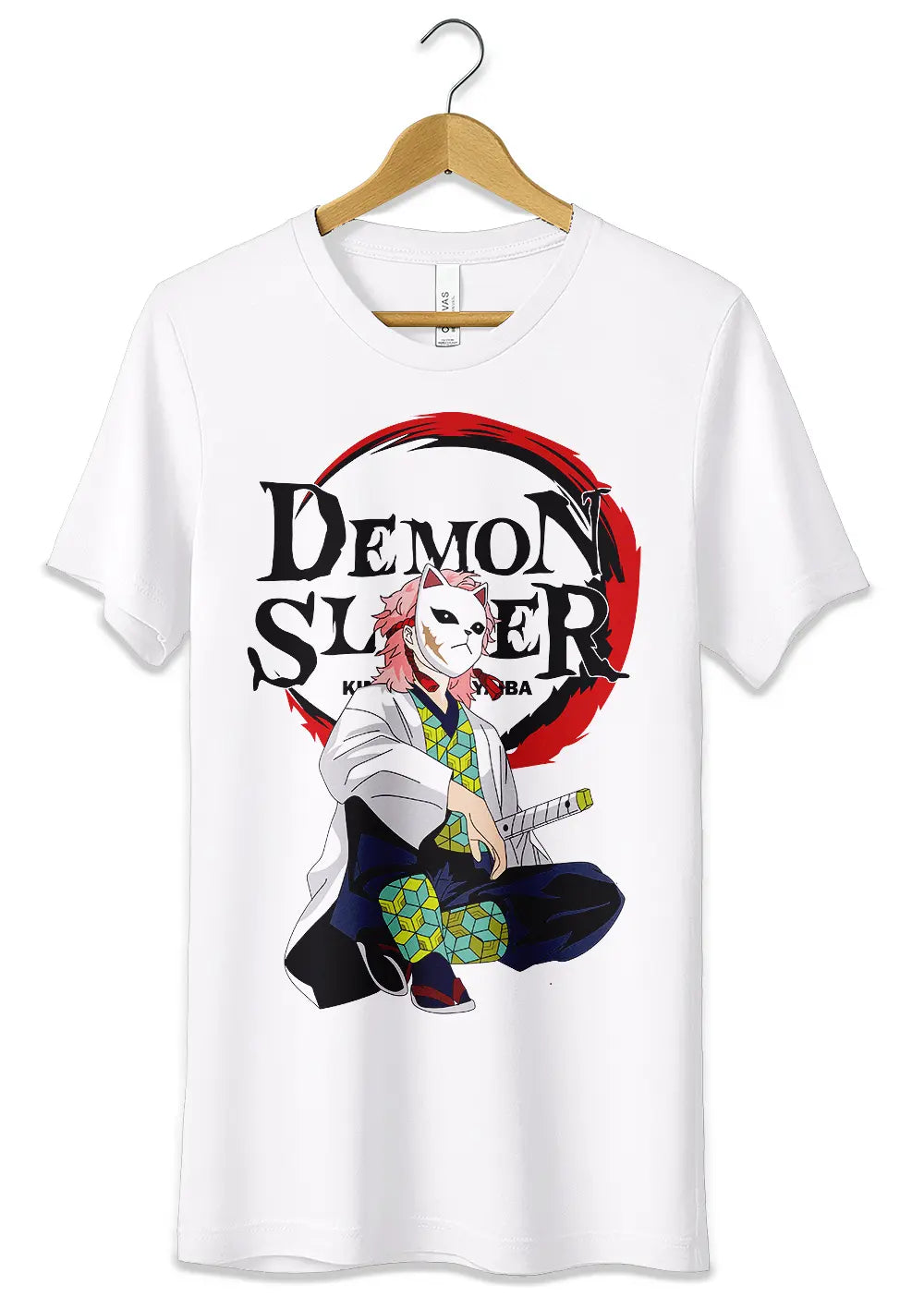 Demon Slayer Anime T-Shirt | Anime Merchandise l Animeplaza
