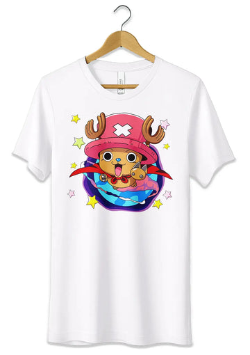 One Piece Chopper T-Shirt | Anime Merchandise l Animeplaza