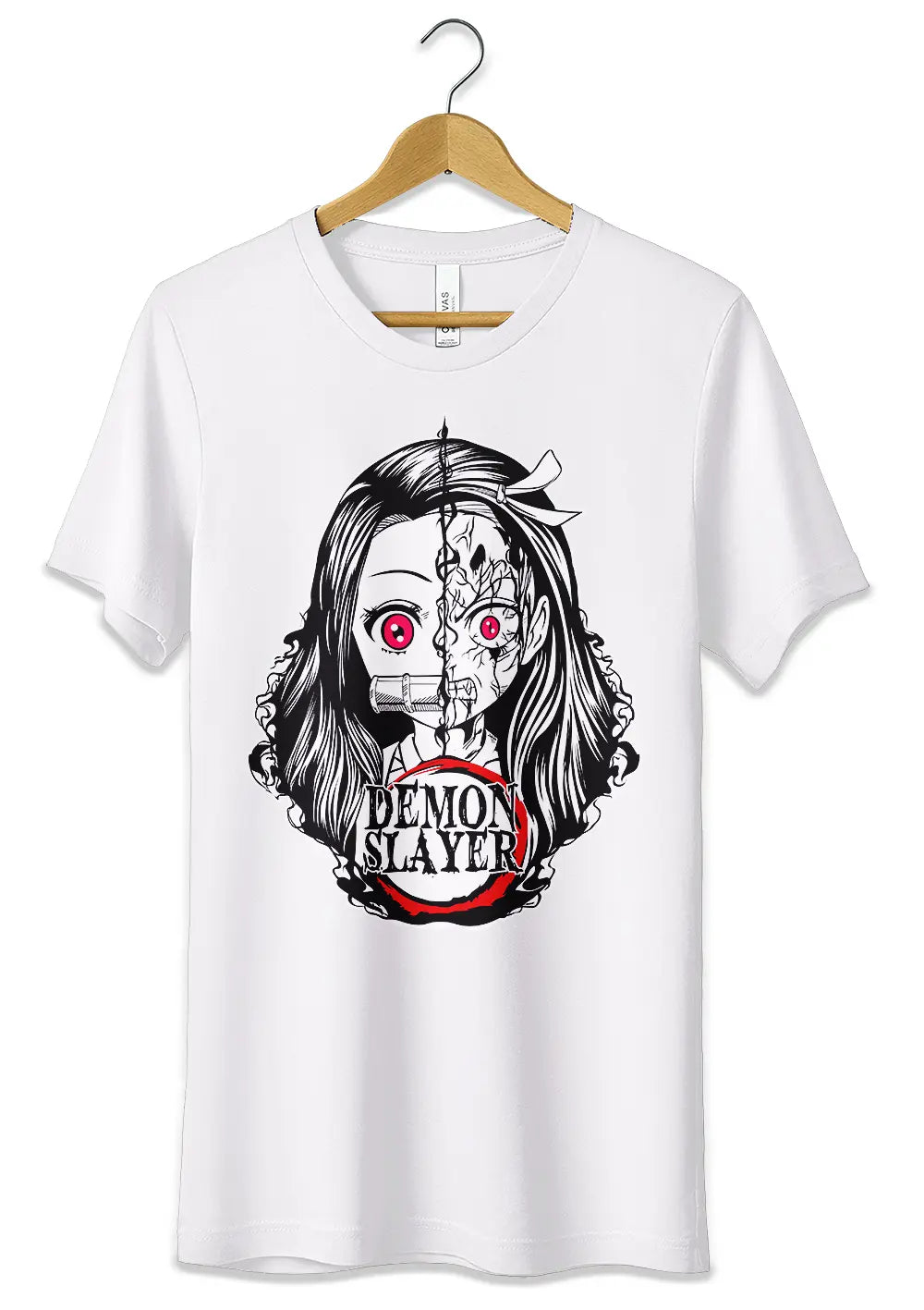 Demon Slayer Nezuko T-Shirt | Anime Merchandise l Animeplaza