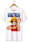 One Piece Luffy T-Shirt | Anime Merchandise l Animeplaza
