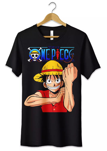 One Piece Luffy T-Shirt | Anime Merchandise l Animeplaza