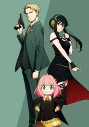 Spy x Family Anime Merchandise