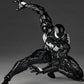 Kaiyodo Amazing Yamaguchi Marvel Spider-Man (Black Suit) Action Figure