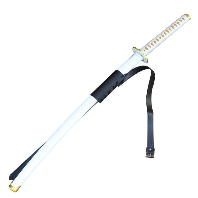 Zenitsu Katana Replica Demon Slayer | Anime Merchandise l Animeplaza
