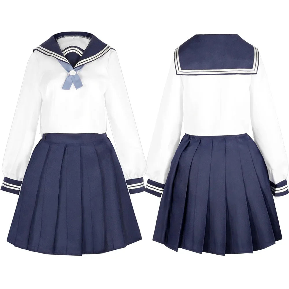 Amanai Riko Cosplay Costume – Jujutsu Kaisen Anime | Animeplaza