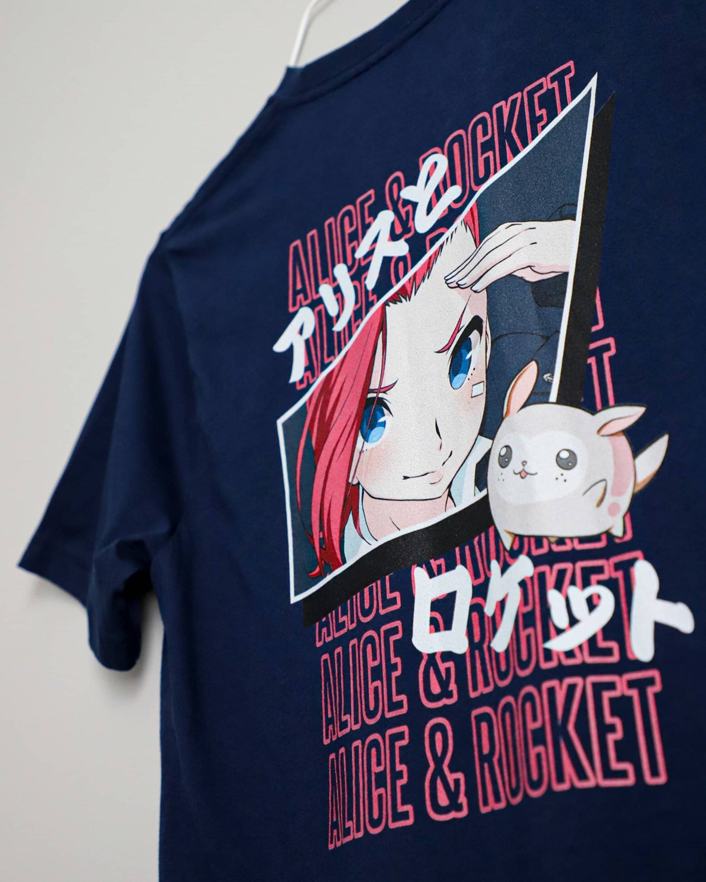 Alice & Rocket T-Shirt