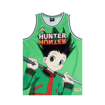 Applicant 405 Gon Freecss Jersey