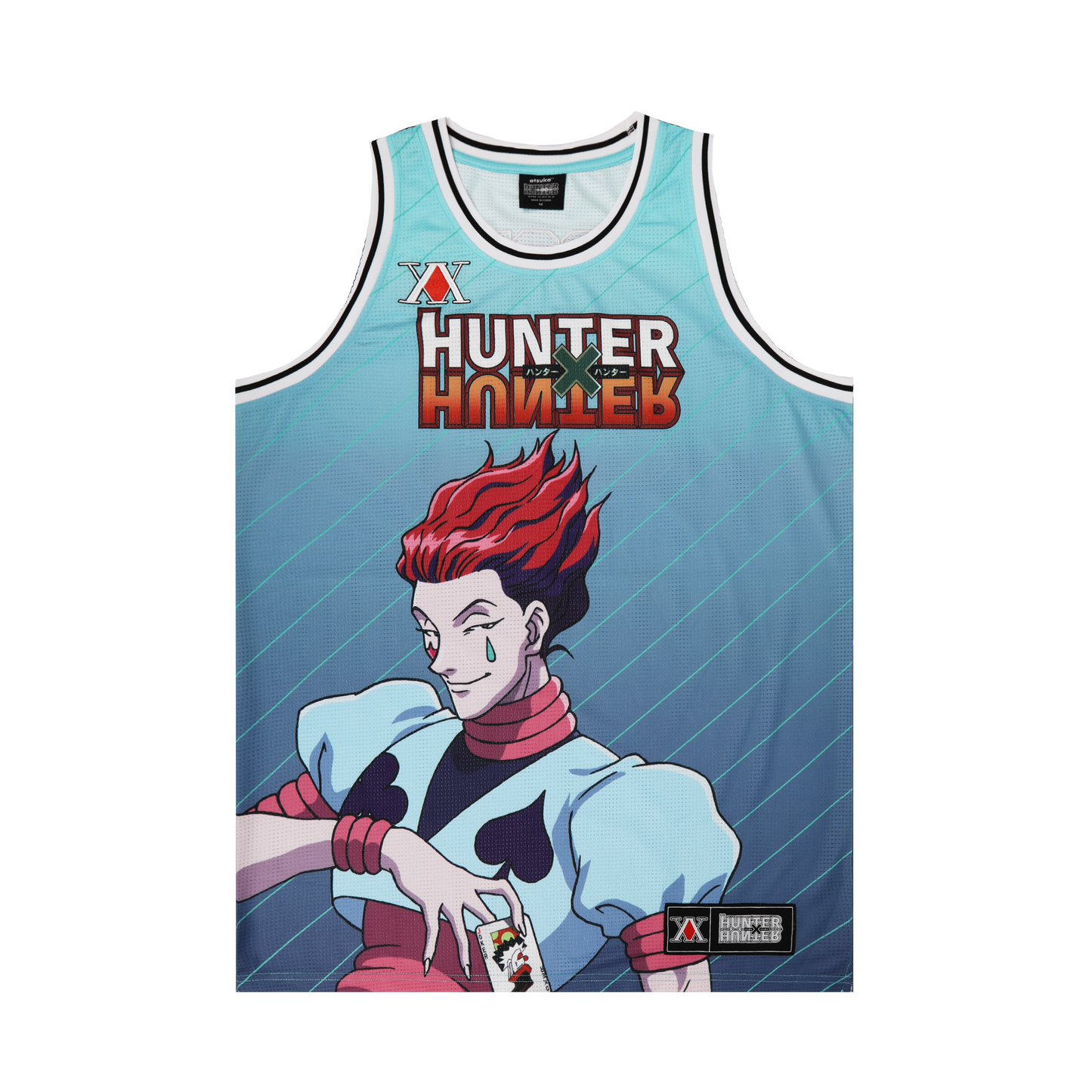 Hisoka Basketball Jersey
