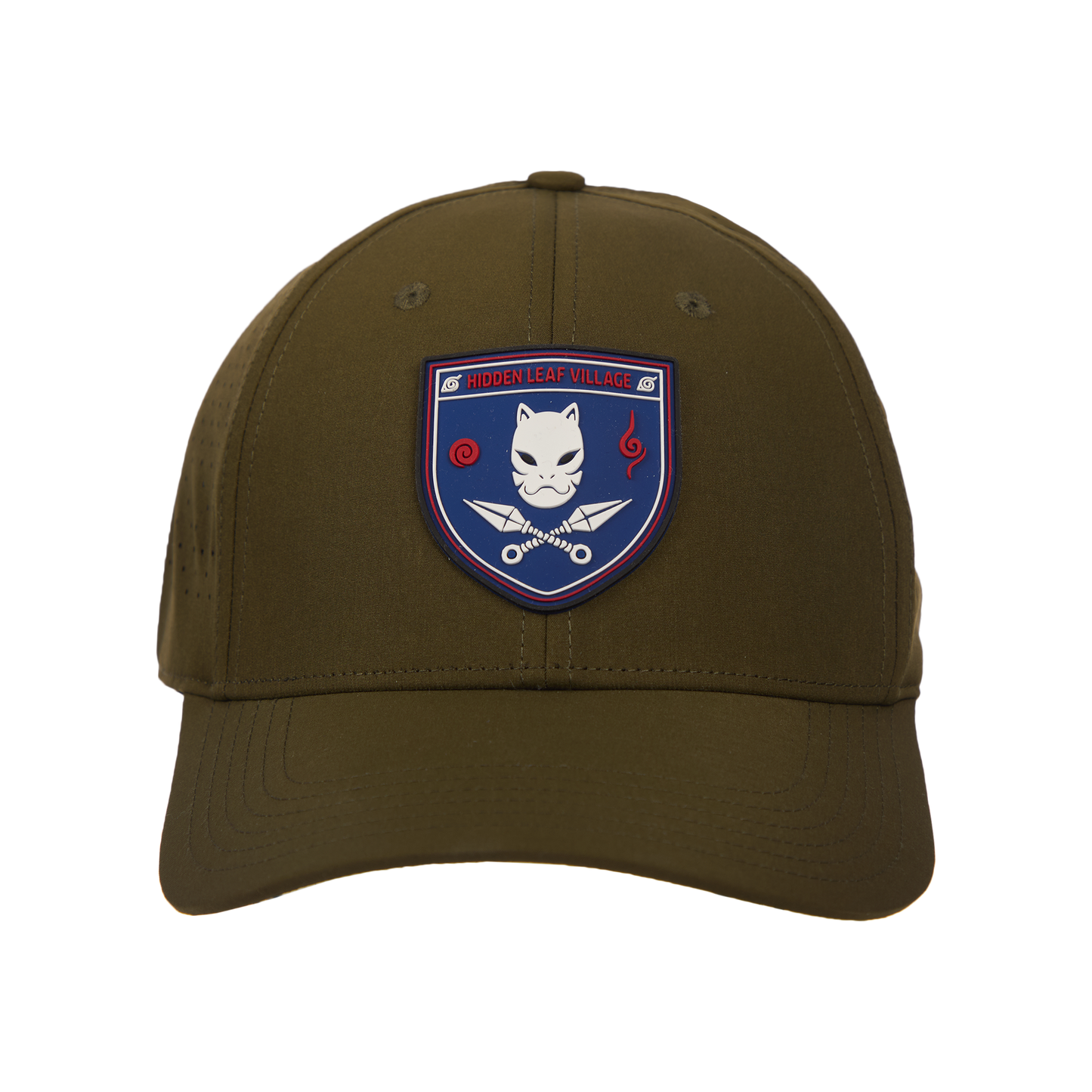 Anbu Olive Performance Hat
