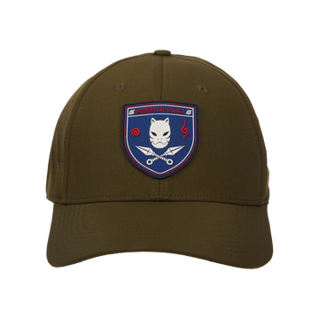 Anbu Olive Performance Hat