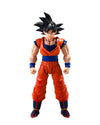 Bandai S.H.Figuarts Son Goku Kind Hearted Saiyan Figure (Dragon Ball Z)