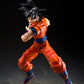 Bandai S.H.Figuarts Son Goku Kind Hearted Saiyan Figure (Dragon Ball Z)