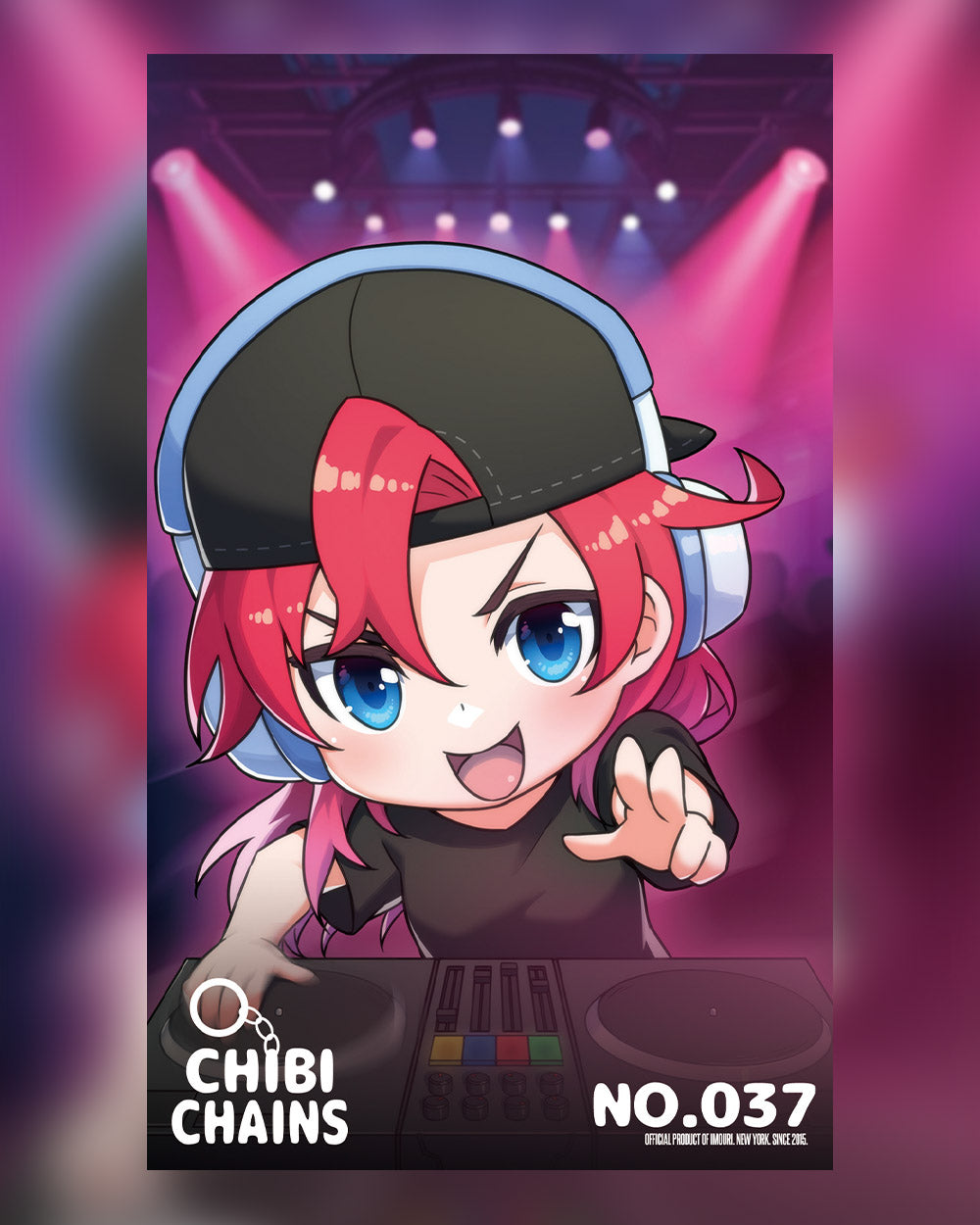 Chibi Chains 37 - DJ